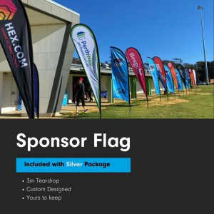 Sponsor Flags