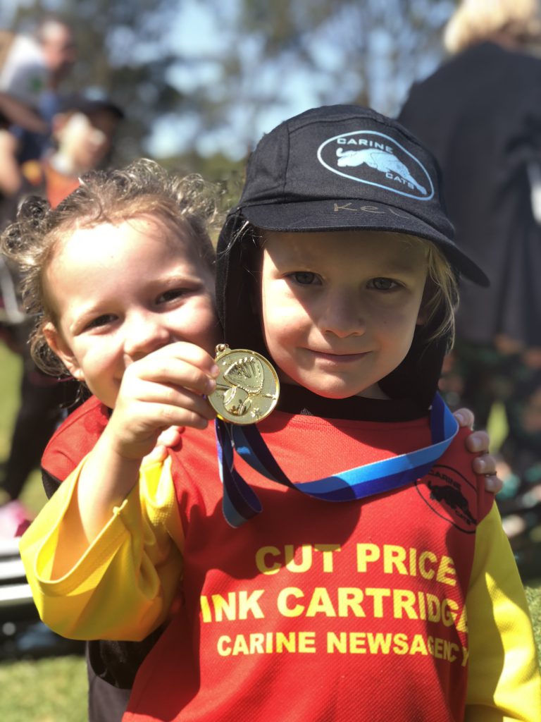 Transition to Baseball and Softball Carine Cats Teeball Club Carine