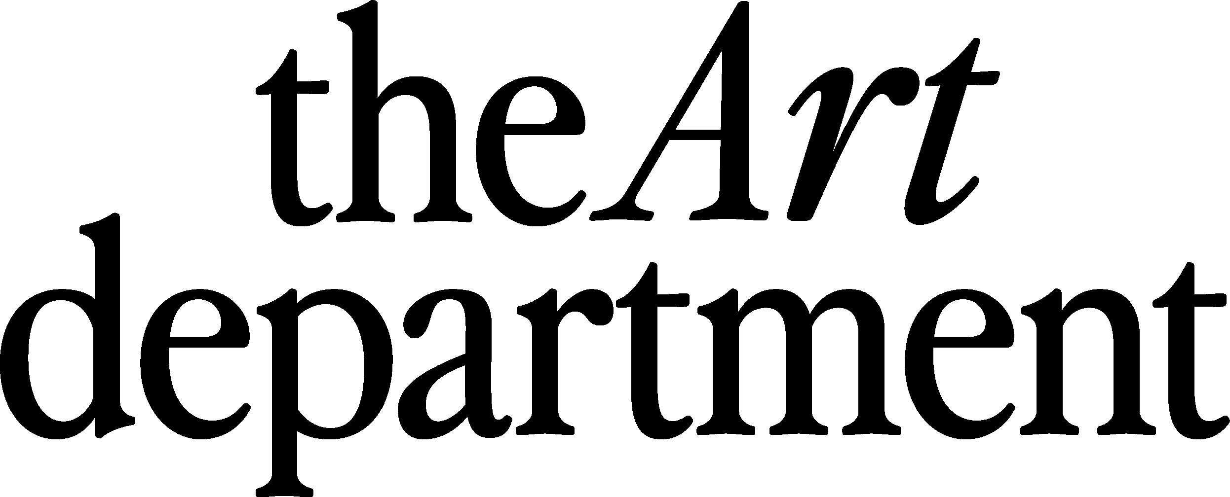 The Art Department PTY LTD